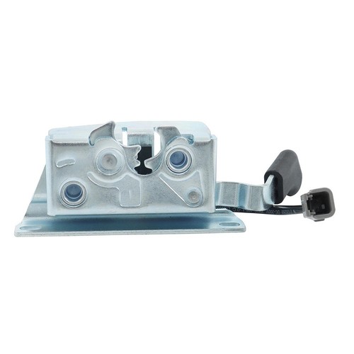 Front door lock - with, sensor