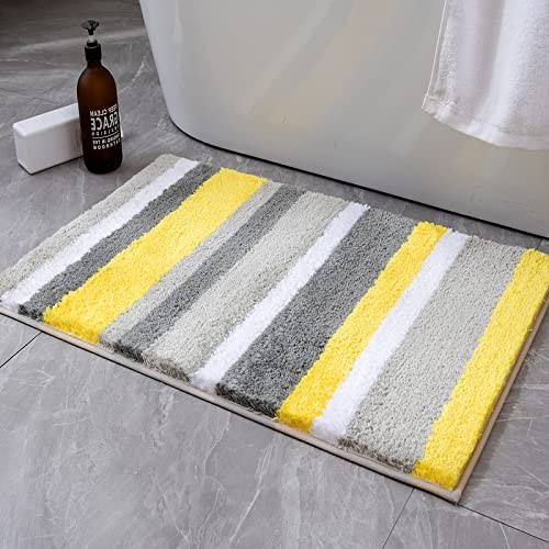 Fluffy bathroom rugs - bathroom, bath