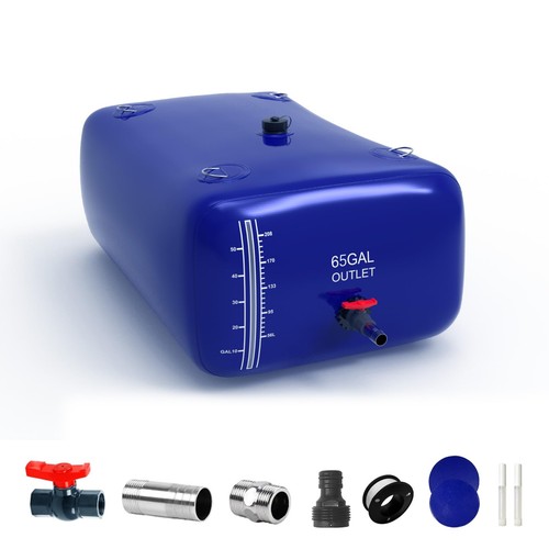 Gallon water bladder 1000d - 65,