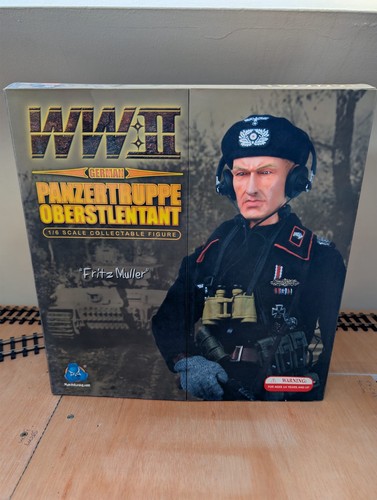 Did dragon ww2 panzer - did,