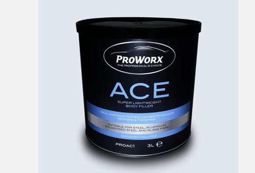 Proworx ace premium body - proworx,