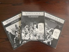 Warhammer: 1st Edition, The