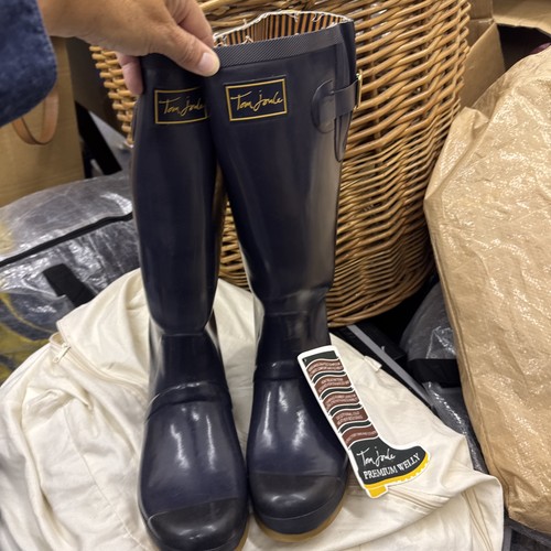Joules field wellington boots - joules,