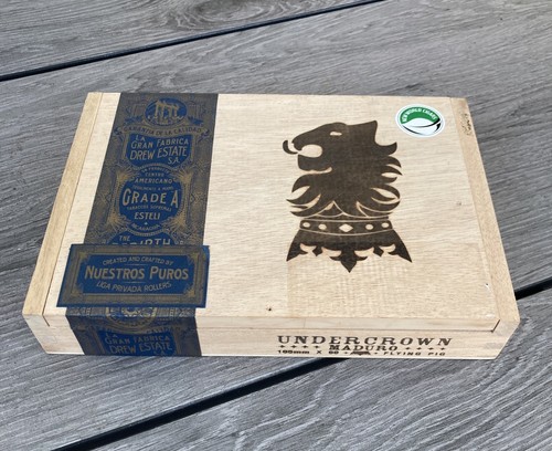 Undercrown maduro flying pig - maduro,