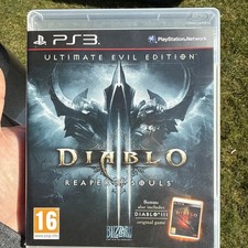 PlayStation 3 Diablo III