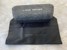 Used - Land Rover grey glasses