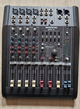Mackie DFX6 6-Channel