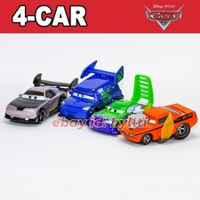 4-Pack Mattel Disney Pixar