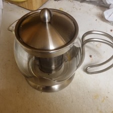 PRO COOK GLASS AND STAINLESS