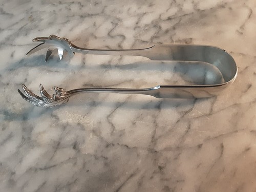 Vintage extra large silver - vintage,