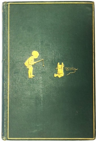 Winnie the pooh - winnie-the-pooh, edition