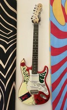 Electric Guitar Jimi Hendrix