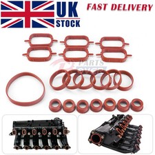 INTAKE INLET MANIFOLD GASKETS FITS BMW M47 M57 E46 E53 E60 E63 E65 E87 E90 E91