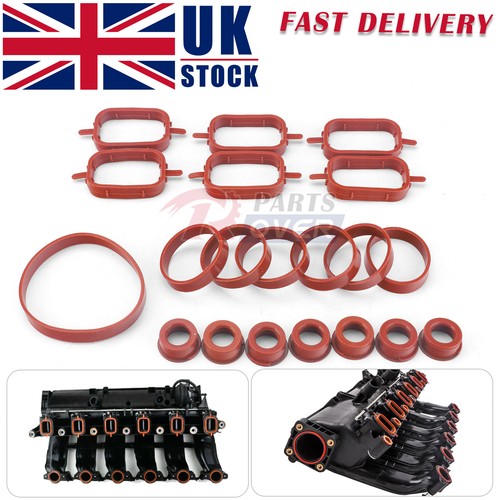 Intake inlet manifold - inlet,