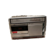 Vintage Sanyo M-Z30L Portable