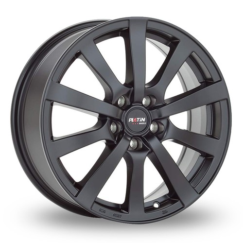 7x16 platin 58 matt - platin,