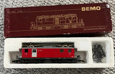 BEMO Swiss Narrow Gauge FO HGe 4/4 Number 37  Ref 1261 217
