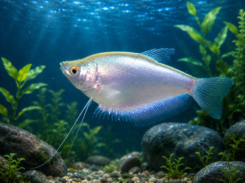 Pack moonlight gourami - 4-pack,