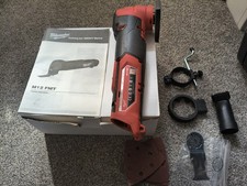 Milwaukee M12 Fuel Multi Tool