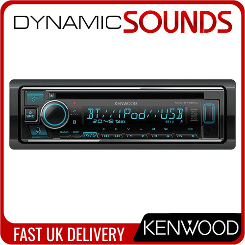 Kenwood kdc bt665u media - kdc-bt665u,