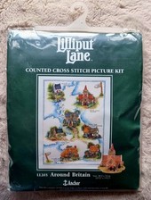 Anchor Lilliput Lane Cross
