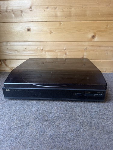 Jvc e21 fully automatic - jvc,