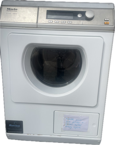 Commercial miele pt7136 vented - miele,