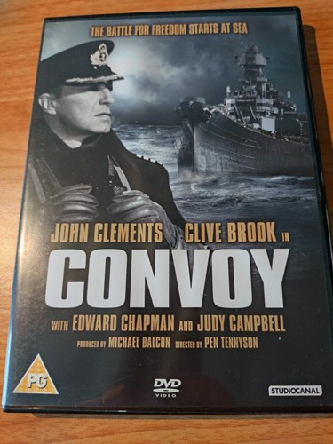 Convoy dvd john - -,