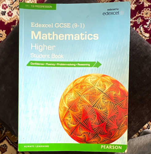 Pearson edexcel gcse - edexcel, (9-1)