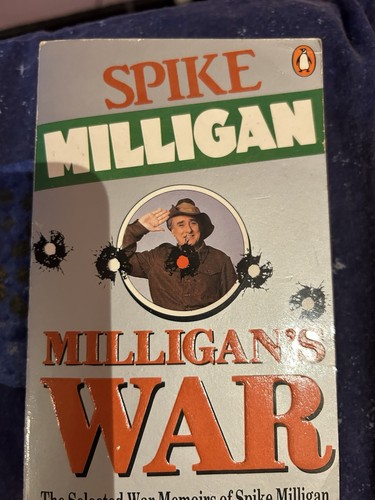Milligan war the selected - milligan's,