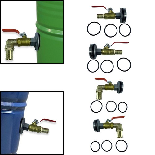 Gallon steel drum - gallon, faucet