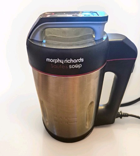 Morphy richards saute soup - morphy,