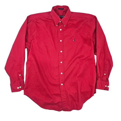 Norsport mens small - norsport, red