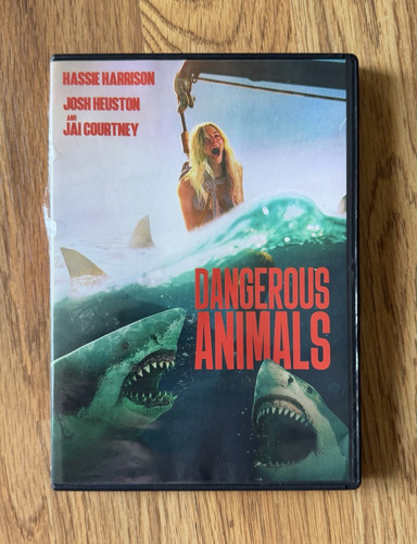 Dangerous animals - animals, 2025)