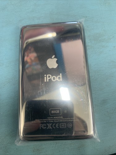 New 80gb ipod classic a1238 - new,