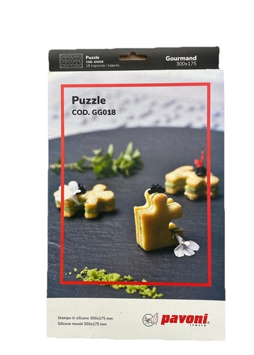Pavoni gg018 puzzle - puzzle, silicone