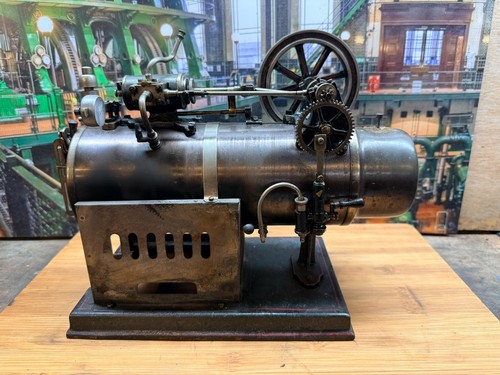 Josef falk 456 live steam - falk,