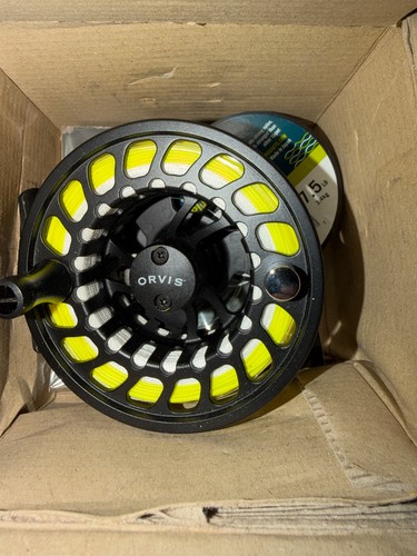 Orvis clearwater fly rod - clearwater,