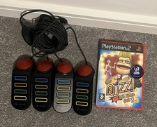 PlayStation 2 Buzz The Music