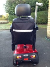 Mobility scooter shopping bag - scooter,