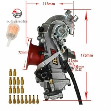 FCR 41MM Carburetor For Honda