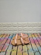 Reef Ahi Convertible Walking Sandals UK 2 (EU 34) Kid's RRP £ 38 Peach Parfait