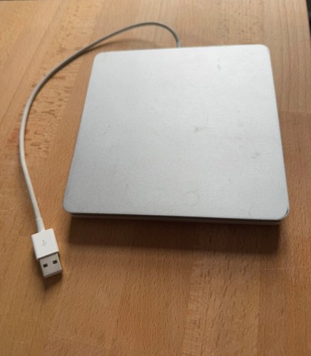 Apple portable superdrive - apple,