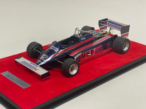 Models lotus type 87 - ab,