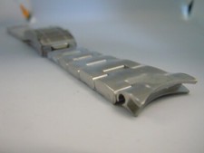 Oyster Bracelet 20mm Flip Lock fit Rolex Submariner 14060,16610,16800 STEEL 904