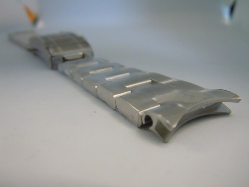 Oyster bracelet 20mm flip lock - bracelet,