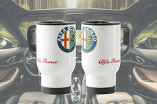Alfa Romeo Travel car/van mug