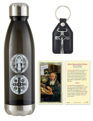 Benedict gift set water - st.,