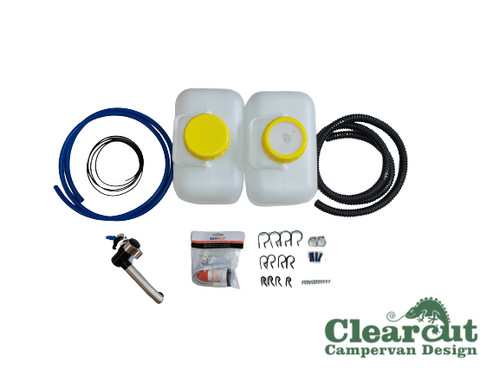 10l water container with - 2,