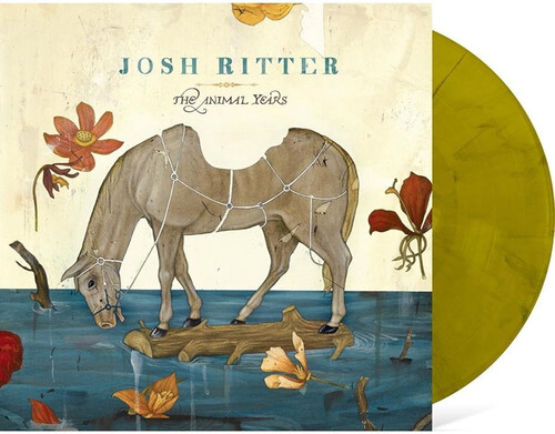 Josh ritter the - the, years